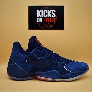 🚨SOLD🚨Adidas Harden Vol. 4 “USA”